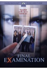 Final Examination DVD-Cover