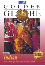 Indien - Golden Globe DVD-Cover