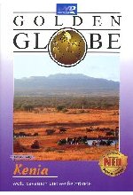 Kenia - Golden Globe DVD-Cover