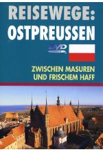 Reisewege: Ostpreussen DVD-Cover