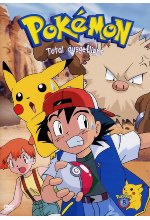 Pokemon - Total ausgeflippt DVD-Cover