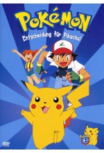 Pokemon - Pikachu-Party DVD-Cover