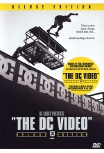 The DC Video DVD-Cover