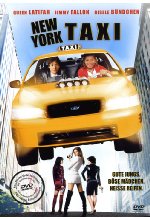New York Taxi DVD-Cover