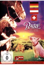 Ein Schweinchen namens Babe DVD-Cover