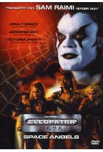 Cleopatra 2525 - Episode 1 / Space Angels DVD-Cover