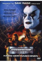 Cleopatra 2525 - Episode 2 / Krieg der Maschinen DVD-Cover