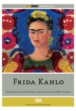 Frida Kahlo - ARTdokumentation DVD-Cover