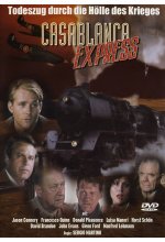 Casablanca Express DVD-Cover