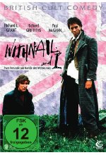 Withnail and I - Zwei Freunde am Rande des Wahnsinns DVD-Cover