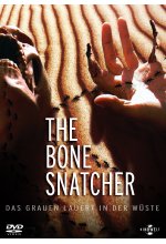 The Bone Snatcher DVD-Cover