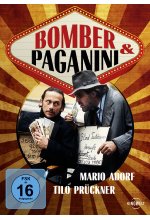 Bomber & Paganini DVD-Cover