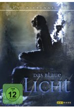 Das blaue Licht DVD-Cover
