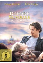 Before Sunrise DVD-Cover