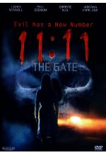 11:11 - The Gate DVD-Cover