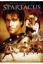 Spartacus  (TV-Serie) DVD-Cover