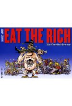 Eat the Rich - The Cannibal Comedy DVD-Cover