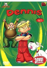 Dennis - Box-Set Vol. 1  [3 DVDs] DVD-Cover