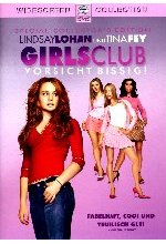 Girls Club - Vorsicht bissig! - Spec. Coll. Ed. DVD-Cover