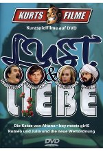 Lust & Liebe DVD-Cover