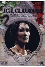 Ich, Claudius - Kaiser und Gott 4 - Folgen 11-13 DVD-Cover