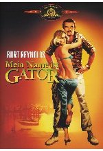 Mein Name ist Gator DVD-Cover