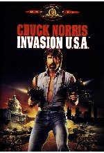 Invasion U.S.A. DVD-Cover
