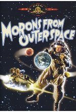 Morons from outer Space DVD-Cover