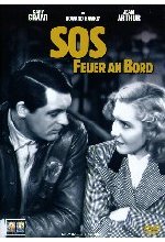 SOS - Feuer an Bord DVD-Cover