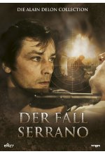Der Fall Serrano DVD-Cover