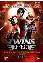 The Twins Effect DVD-Cover
