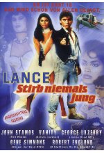Lance - Stirb niemals jung DVD-Cover