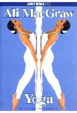Yoga - Ali MacGraw DVD-Cover