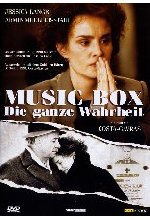 Music Box - Die ganze Wahrheit DVD-Cover