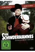 Der Schinderhannes DVD-Cover