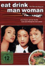 Eat Drink Man Woman DVD-Cover