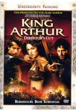 King Arthur  [DC] DVD-Cover