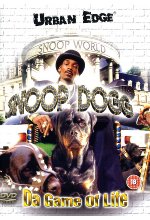 Snoop Dogg - Da Game of Life DVD-Cover
