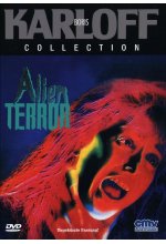 Alien Terror DVD-Cover