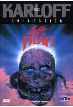 Cult of the Dead DVD-Cover