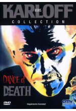 Dance of Death DVD-Cover