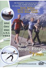 World of Nordic Fitness in 7 Steps DVD-Cover