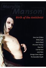 Marilyn Manson - Birth of the Antichrist DVD-Cover