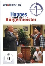 Hannes und der Bürgermeister - Teil 1 DVD-Cover