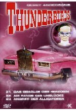 Thunderbirds 7 - Folgen 21-23 DVD-Cover