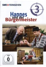 Hannes und der Bürgermeister - Teil 3 DVD-Cover