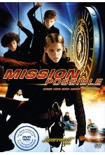 Mission: Possible DVD-Cover