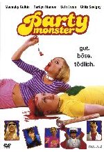 Party Monster DVD-Cover