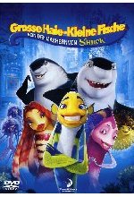 Grosse Haie - Kleine Fische DVD-Cover