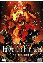 Tokyo Godfathers DVD-Cover